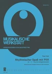 Rhythmischer Spaß mit Pfiff